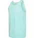 Alstyle 1307 Adult Tank Top Celadon side view