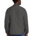 New Era NEA601     Coach's Jacket Graphite back view