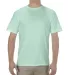 Alstyle 1701 Adult T Shirt by American Apparel Celadon front view