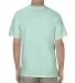 Alstyle 1701 Adult T Shirt by American Apparel Celadon back view