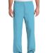 Cornerstone SCRUBBTM CornerStone   Unisex Drawstri in Turquoise