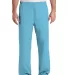 Cornerstone SCRUBBTM CornerStone   Unisex Drawstri Turquoise front view
