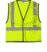 Cornerstone CSV100 CornerStone    ANSI 107 Class 2 in Safety yellow