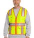 Cornerstone CSV105 CornerStone    ANSI 107 Class 2 in Safety yellow