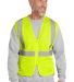 Cornerstone CSV101 CornerStone    ANSI 107 Class 2 in Safety yellow