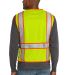 Cornerstone CSV103 CornerStone    ANSI 107 Class 2 in Safety yellow