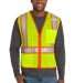 Cornerstone CSV103 CornerStone    ANSI 107 Class 2 in Safety yellow