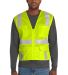Cornerstone CSV104 CornerStone    ANSI 107 Class 2 in Safety yellow