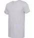 5300 ALSTYLE Adult V-neck Tee Athletic Heather side view