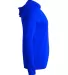 A4 N3409 - Cooling Performance Long Sleeve Hooded  ROYAL side view