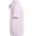 A4 N3408 - Cooling Performance Short Sleeve Hooded WHITE side view