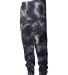 Independent Trading Co. PRM50PTTD Tie-Dyed Fleece  Tie Dye Black