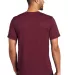 Nike 727982  Legend  Performance Tee Deep Maroon back view