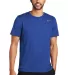 Nike 727982  Legend  Performance Tee Game Royal front view