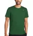 Nike 727982  Legend  Performance Tee Gorge Green front view