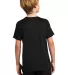 Nike 840178  Youth Legend  Performance Tee Black back view