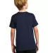 Nike 840178  Youth Legend  Performance Tee College Navy back view