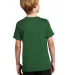 Nike 840178  Youth Legend  Performance Tee Gorge Green back view