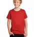 Nike 840178  Youth Legend  Performance Tee University Red front view