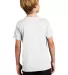Nike 840178  Youth Legend  Performance Tee White back view