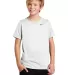 Nike 840178  Youth Legend  Performance Tee White front view