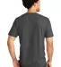 Port & Company PC600    Bouncer Tee Dark Hthr Grey back view