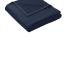 Port & Company BP79    Oversized Core Fleece Sweat Navy back view