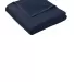Port & Company BP79    Oversized Core Fleece Sweat Navy front view