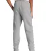 Port & Company PC78YJ     Youth Core Fleece Jogger AthlHthr back view