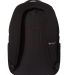 Champion Clothing CS1009 Laptop Backpack Heather Black back view