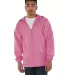 Champion Clothing CO125 Anorak Jacket Pink Candy front view