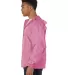 Champion Clothing CO125 Anorak Jacket Pink Candy side view