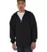 Champion Clothing CO125 Anorak Jacket Black front view