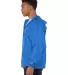 Champion Clothing CO125 Anorak Jacket Royal Blue side view