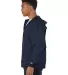 Champion Clothing CO125 Anorak Jacket Navy side view