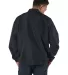 Champion Clothing CO126 Coach's Jacket Black back view