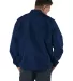 Champion Clothing CO126 Coach's Jacket Navy back view