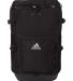 Adidas Golf Clothing A304 Tonal Camo Ruck Sack Black front view