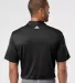 Adidas Golf Clothing A480 Floating 3-Stripes Sport Black/ White back view