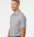 Adidas Golf Clothing A498 Diamond Dot Print Sport  Grey Three/ Team Royal/ Navy side view