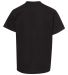 3381 ALSTYLE Youth Retail Short Sleeve Tee Black back view