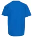 3381 ALSTYLE Youth Retail Short Sleeve Tee Royal back view