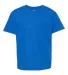 3381 ALSTYLE Youth Retail Short Sleeve Tee Royal front view