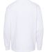 3384 ALSTYLE Yth Retail Long Sleeve T White