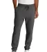 Port & Company PC78J     Core Fleece Jogger DkHtGry front view