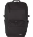 Oakley 921422ODM 28L Street Pocket Backpack Blackout front view