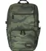 Oakley 921422ODM 28L Street Pocket Backpack Core Camo front view