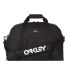 Oakley 921443ODM 50L Street Duffel Bag Blackout front view