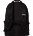 Oakley FOS900544 20L Street Backpack Blackout back view