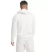 Next Level Apparel 9302 Unisex Classic PCH  Pullov OATMEAL back view